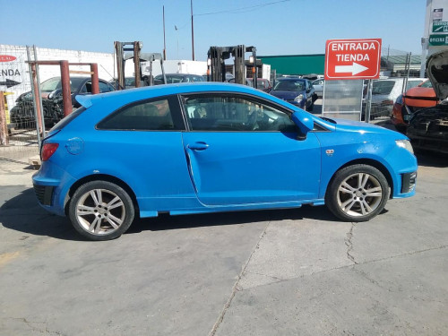  SEAT IBIZA SC (6J1) 