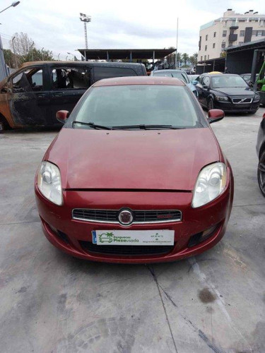 FIAT II BRAVO (198) — автомобиль-донор на запчасти 