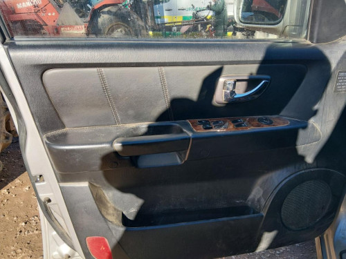 HYUNDAI TERRACAN (HP) — vehículo donante para recambios 