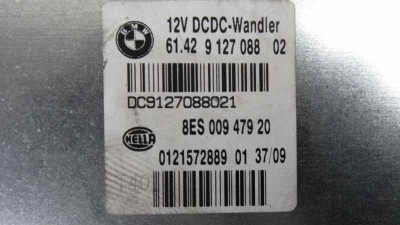 MODULO ELECTRONICO, BMW, SERIE 1 BERLINA (E81/E87)