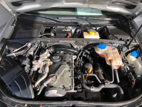  AUDI A4 BERLINA (8E) 