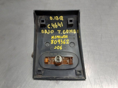 MOLDURA, MERCEDES-BENZ, SPRINTER II JAMES COOK (906)