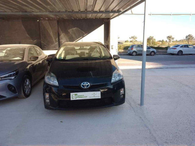 TOYOTA PRIUS (ZVW30)