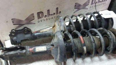 JUEGO AMORTIGUADORES DELANTERO, SEAT, IBIZA (6K1)