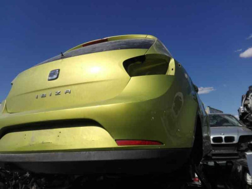 SEAT IBIZA SC (6J1) — автомобиль-донор на запчасти 