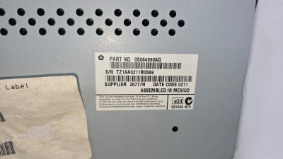 PANTALLA MULTIFUNCION, FIAT, FREEMONT (345)