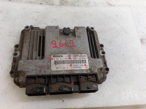 CENTRALITA MOTOR UCE RENAULT ESPACE IV (JK0) 