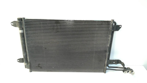 CONDENSADOR / RADIADOR AIRE ACONDICIONADO SEAT ALTEA (5P1) 