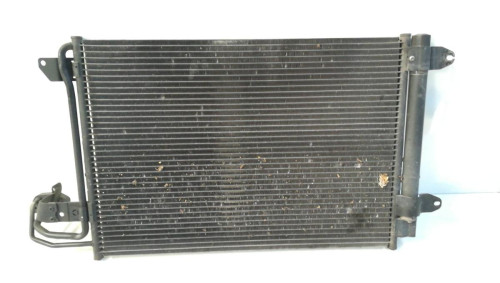 CONDENSADOR / RADIADOR AIRE ACONDICIONADO SEAT ALTEA (5P1) 
