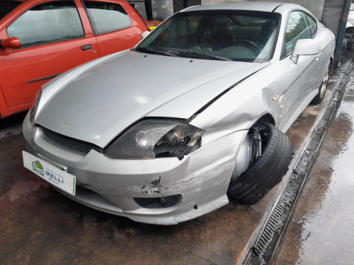  HYUNDAI COUPE (GK) 