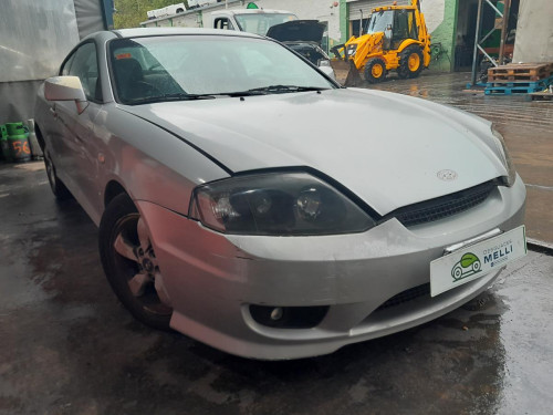  HYUNDAI COUPE (GK) 