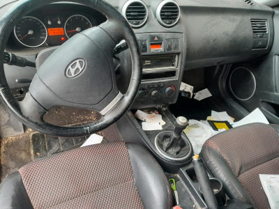 HYUNDAI COUPE (GK)