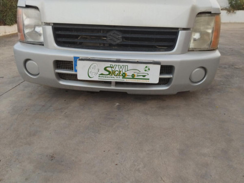 PARAGOLPES DELANTERO Suzuki Wagon R + (RB/MM)(2000->) SUZUKI Wagon R + (RB/MM)(2000->) 
