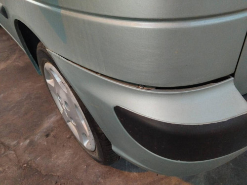 PARAGOLPES TRASERO Hyundai Matrix (FC)(2001->) HYUNDAI Matrix (FC)(2001->) 