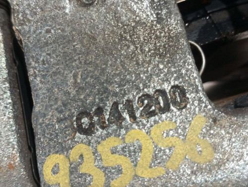  PINZA DE FRENO DELANTERA DERECHA, KIA, CARENS (RP) 