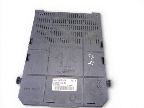 CAJA RELES / FUSIBLES, CITROEN, C4 BERLINA