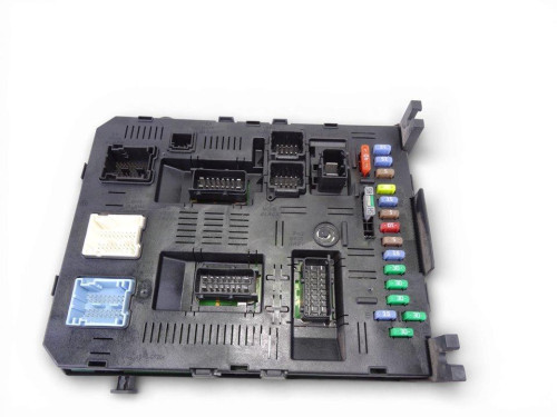 CAJA RELES / FUSIBLES, CITROEN, C4 BERLINA