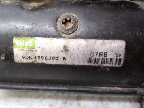MOTOR ARRANQUE 