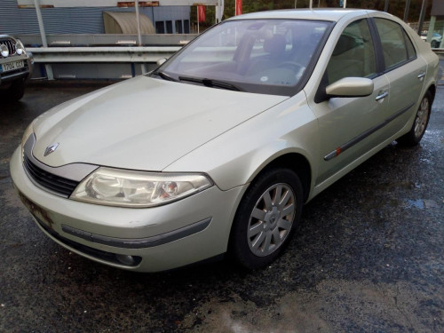  RENAULT LAGUNA II (BG0) 