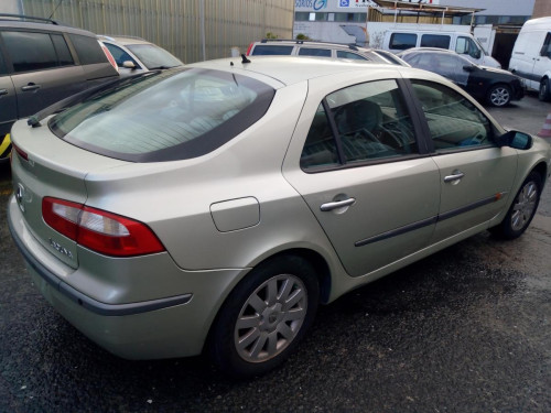  RENAULT LAGUNA II (BG0) 