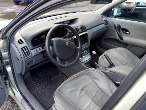  RENAULT LAGUNA II (BG0) 