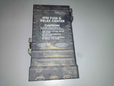 CAJA RELES / FUSIBLES, CHRYSLER, PT CRUISER