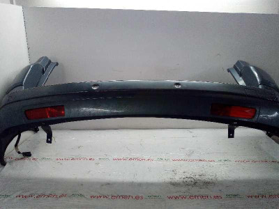 PARAGOLPES TRASERO, CITROEN, GRAND C4 PICASSO