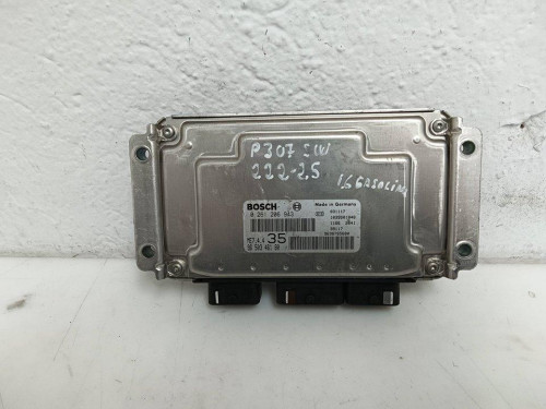  CENTRALITA MOTOR UCE PEUGEOT 307 (S1)(04.2001) 
