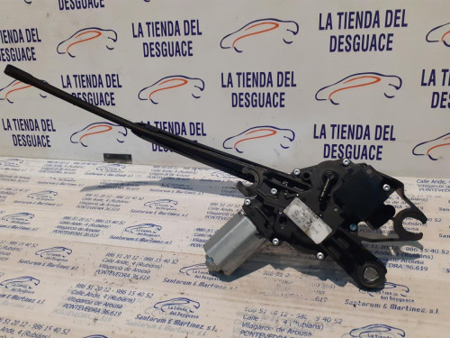  MOTOR LIMPIA TRASERO 