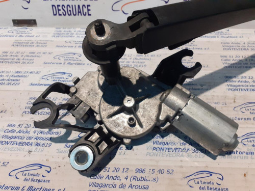  MOTOR LIMPIA TRASERO 