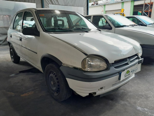 OPEL CORSA B — автомобиль-донор на запчасти 