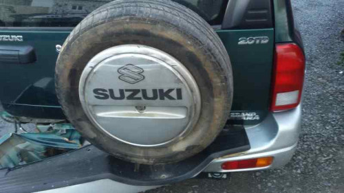 SUZUKI GRAND VITARA 5-PUERTAS (SQ/FT) — автомобиль-донор на запчасти 