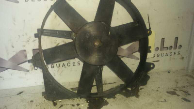 ELECTROVENTILADOR, MG ROVER, ROVER 600 (RH)