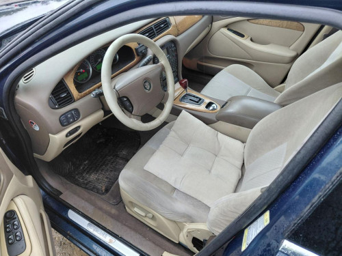  JAGUAR S-TYPE 