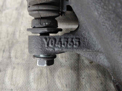 PINZA DE FRENO DELANTERA IZQUIERDA Peugeot 308 SW 