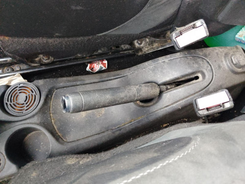 PALANCA FRENO, CITROEN, C3 PICASSO