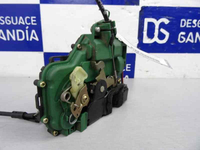 CERRADURA PUERTA DELANTERA IZQUIERDA, VOLKSWAGEN, POLO IV (9N1)