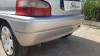 PARAGOLPES TRASERO Citroen Saxo (1999->) CITROEN Saxo (1999->) 