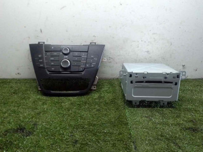 SISTEMA AUDIO / RADIO CD, OPEL, INSIGNIA SPORTS TOURER
