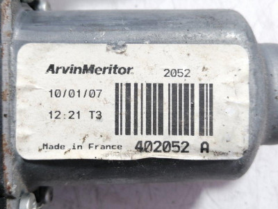 ELEVALUNAS TRASERO DERECHO, NISSAN, QASHQAI (J10)