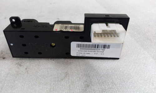 MANDO ELEVALUNAS DELANTERO IZQUIERDO HYUNDAI I30 (FD) 
