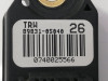  SENSOR DE IMPACTO TOYOTA AVENSIS CROSS SPORT (T27) 