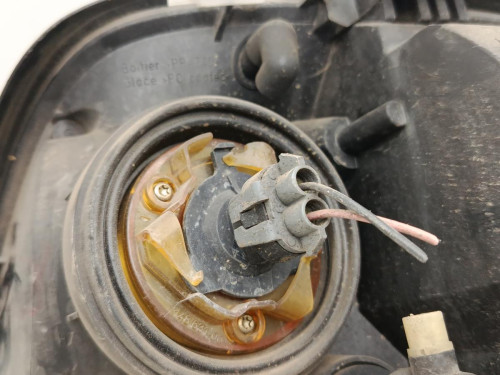 FARO DERECHO RENAULT CLIO II FASE I (B/CB0) 