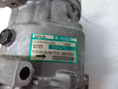 COMPRESOR AIRE ACONDICIONADO 