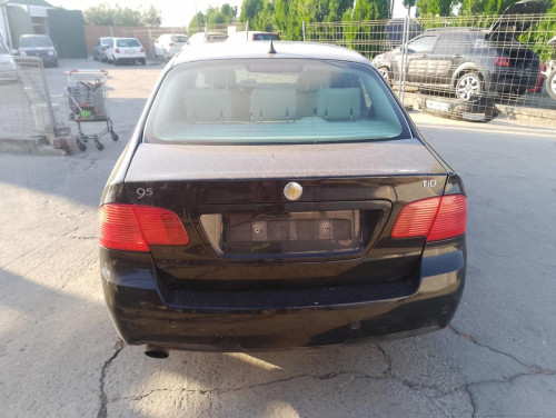 SAAB 9-5 BERLINA — автомобиль-донор на запчасти 