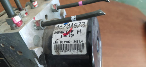 ABS MITSUBISHI ASX (GA0W) 