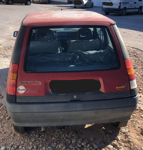 RENAULT R 5 (B/C40) — vehículo donante para recambios 