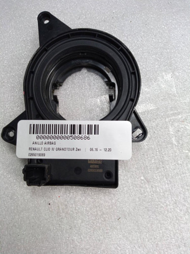  ANILLO AIRBAG RENAULT CLIO IV GRANDTOUR 