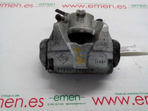  PINZA DE FRENO DELANTERA DERECHA DACIA DOKKER 