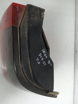 PILOTO TRASERO DERECHO, SEAT, IBIZA (6K1)